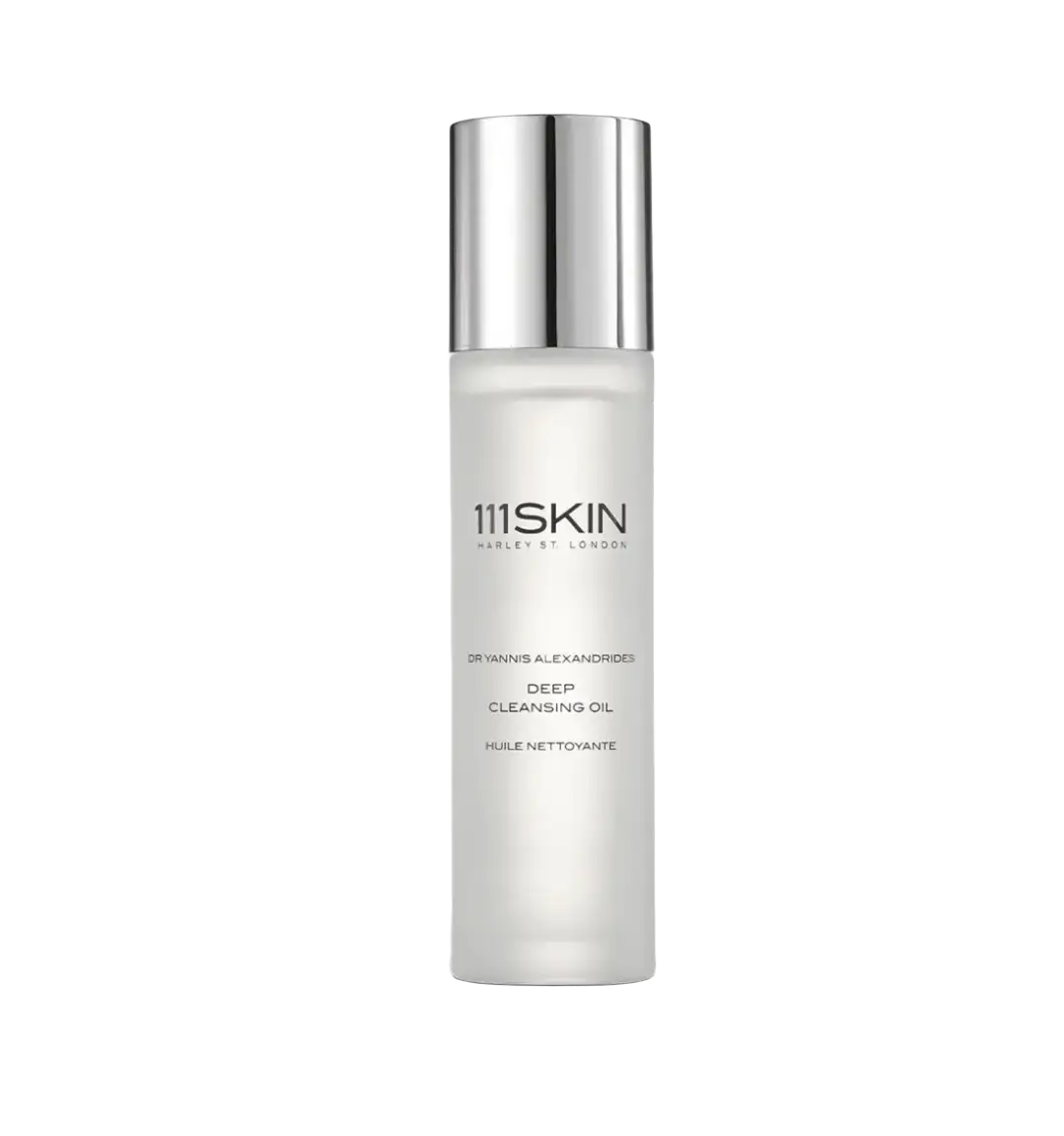 111Skin Deep Cleansing Oil