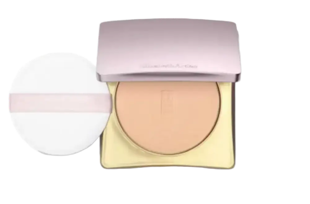 Elizabeth Arden Flawless Finish Skincaring Pressed Powder Light