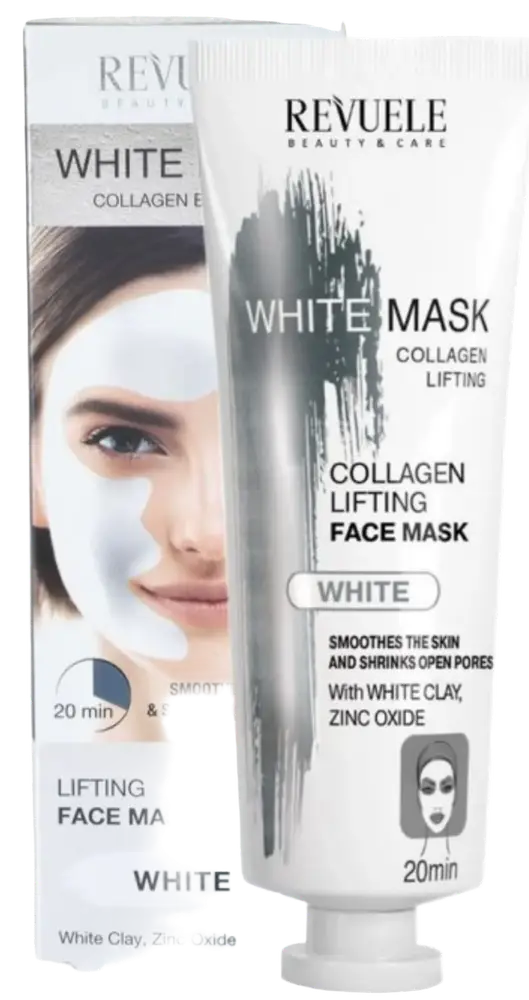 Revuele White Mask Collagen Express