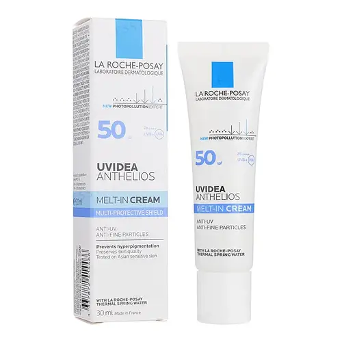 La Roche-Posay Uvidea Anthelios Melt-In Cream SPF 50