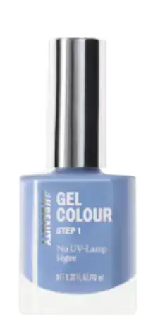 H&M (Hennes & Mauritz) Gel Colour Step 1