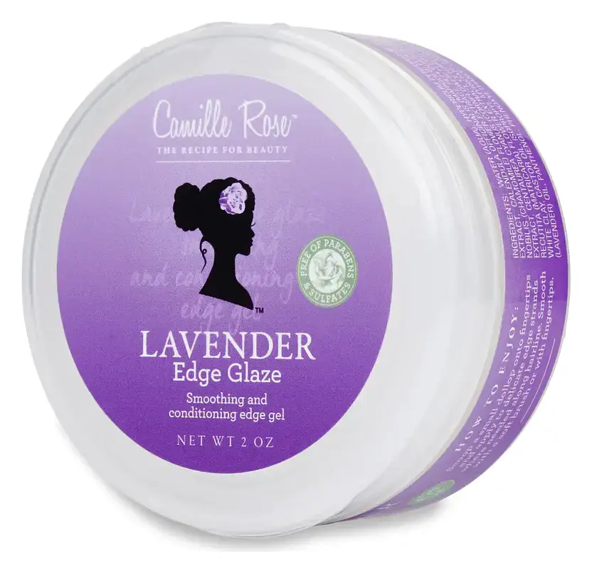 Camille Rose Lavender Edge Glaze