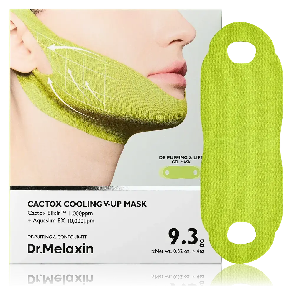 Dr.Melaxin Cactox Cooling V-Up Mask