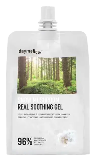 daymellow Real Soothing Gel Snow Mushroom