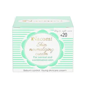Nacomi Crema Normalizzante Sebo Control