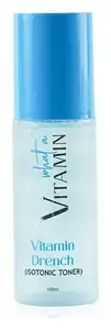 What's Up Beauty Vitamin Drench Isotonic Toner