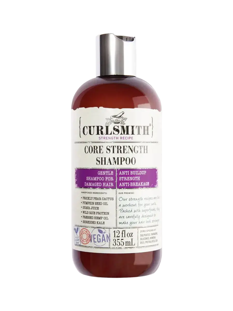 Curlsmith Core Strength Shampoo