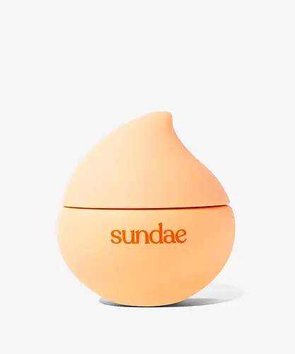 Sundae Whipped Body Moisturiser Peach