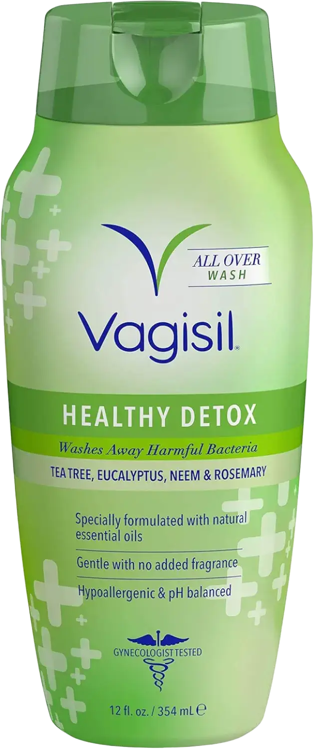 Vagisil Healthy Detox All Over Wash