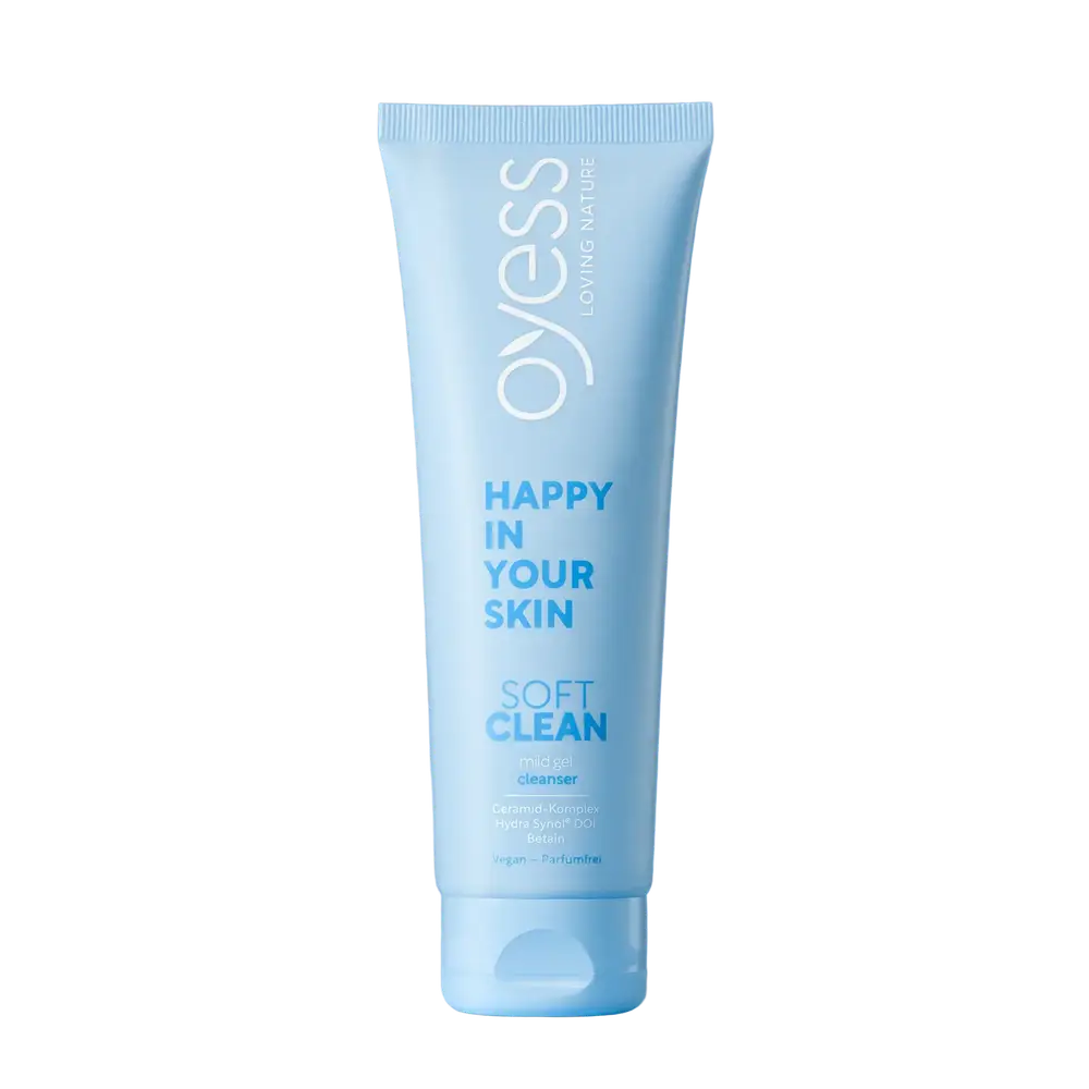 Oyess Happy In Your Skin Soft Clean Mild Gel Cleanser