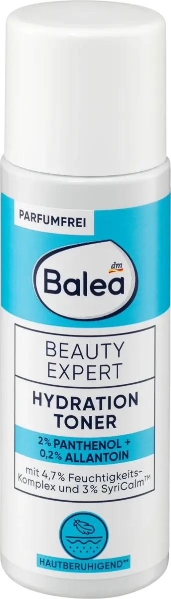 Balea Beauty Expert Hydration Toner