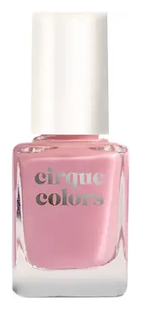 Cirque Colors Nail Polish Rosewater Jelly