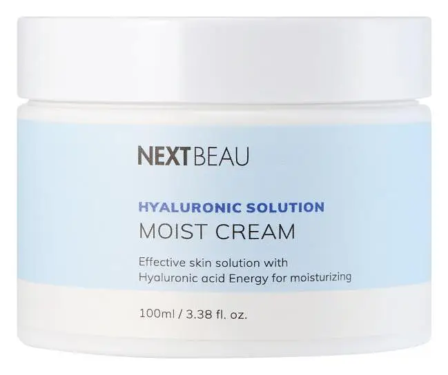 NEXTBEAU Hyaluronic Solution Moist Cream
