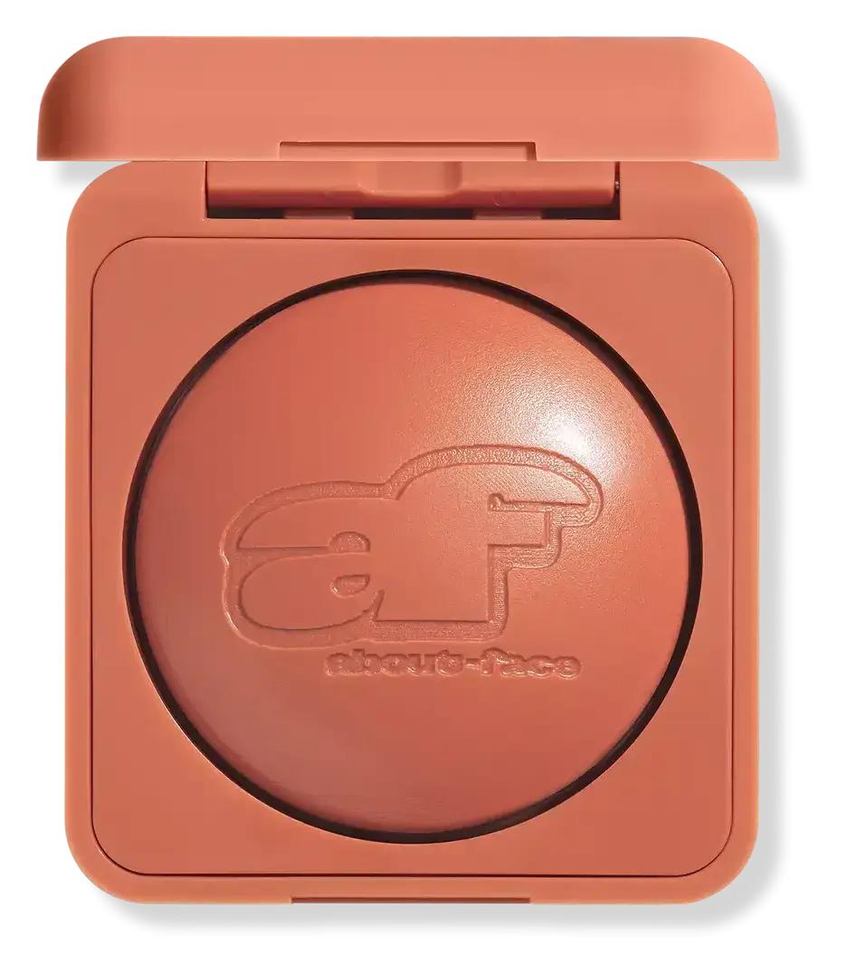 about-face Cheek Freak Blush Balm Raunchy