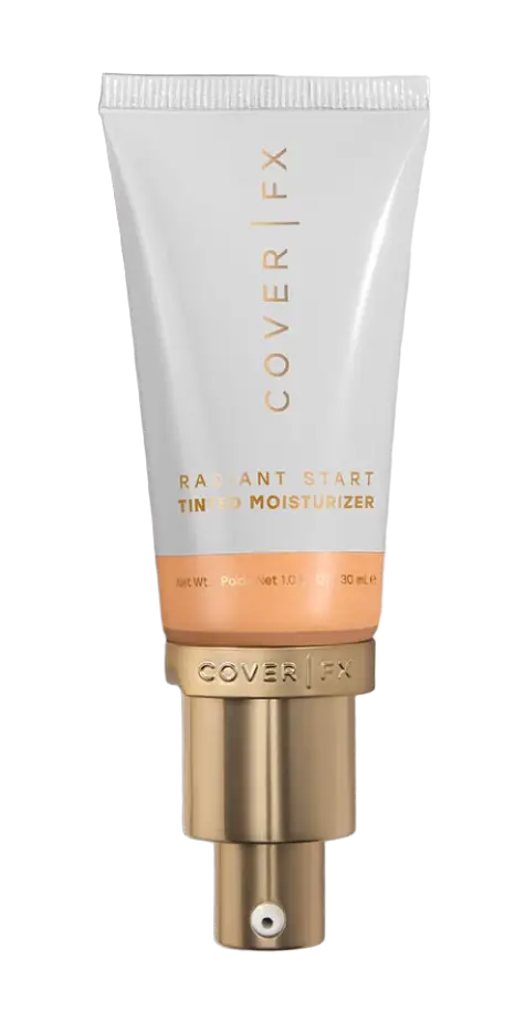 Cover FX Radiant Start Tinted Moisturizer 2
