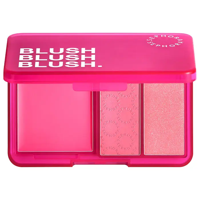 Sephora Collection Blush Blush Blush. Cream & Powder Palette 01 Candy Lover