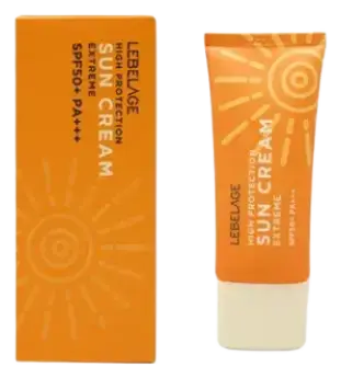 Lebelage High Protection Sun Cream Extreme