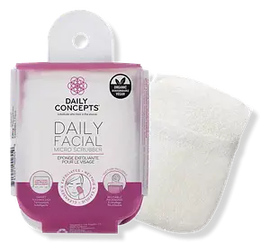 Daily Concepts Daily Facial Micro Scrubber