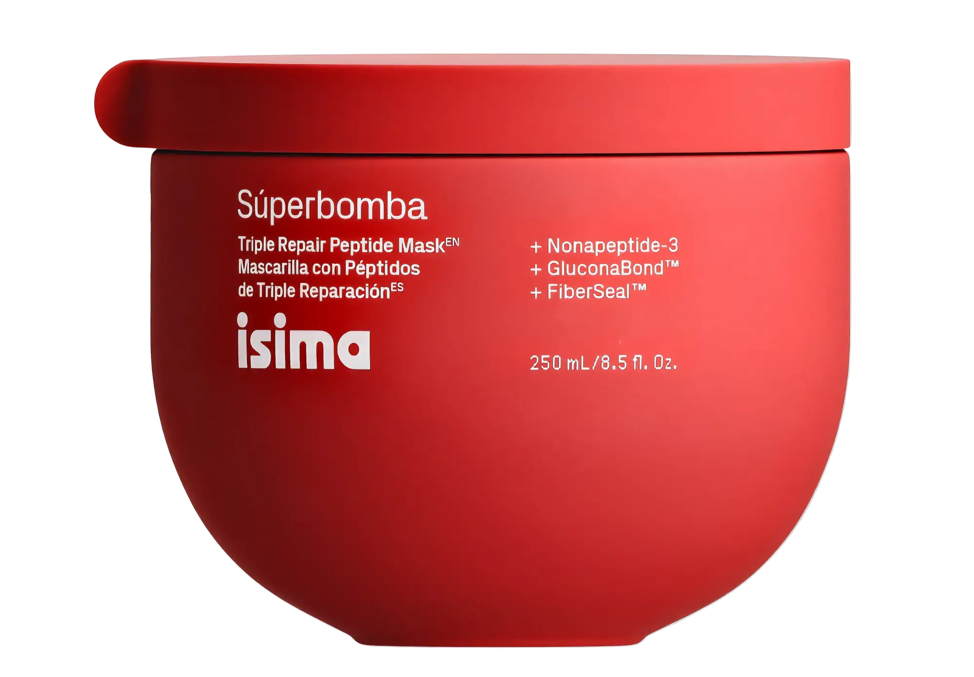 Isima Súperbomba Triple Repair Peptide Mask