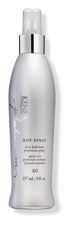 Kenra Platinum Hot Spray 20