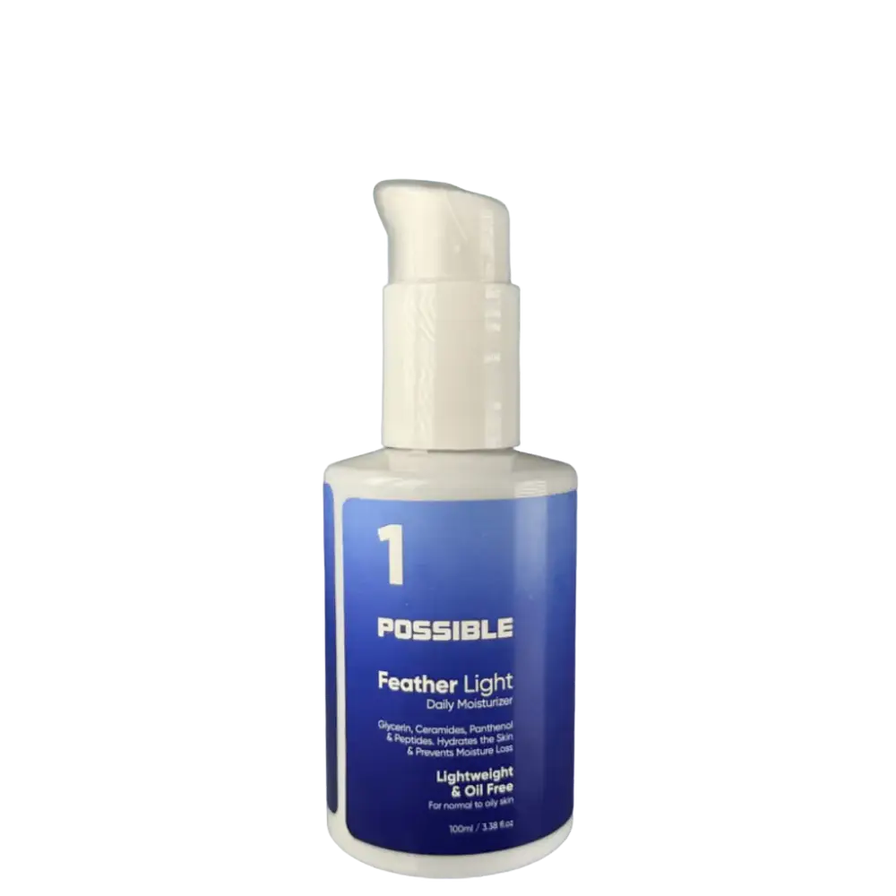Possible Feather Light Moisturizer