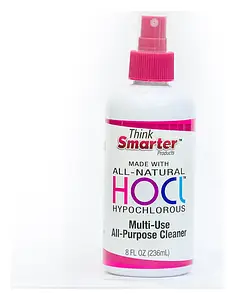 Think Smarter All-Natural Hypochlorous Cleanser Spray