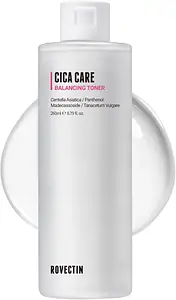 Rovectin Cica Care Balancing Toner