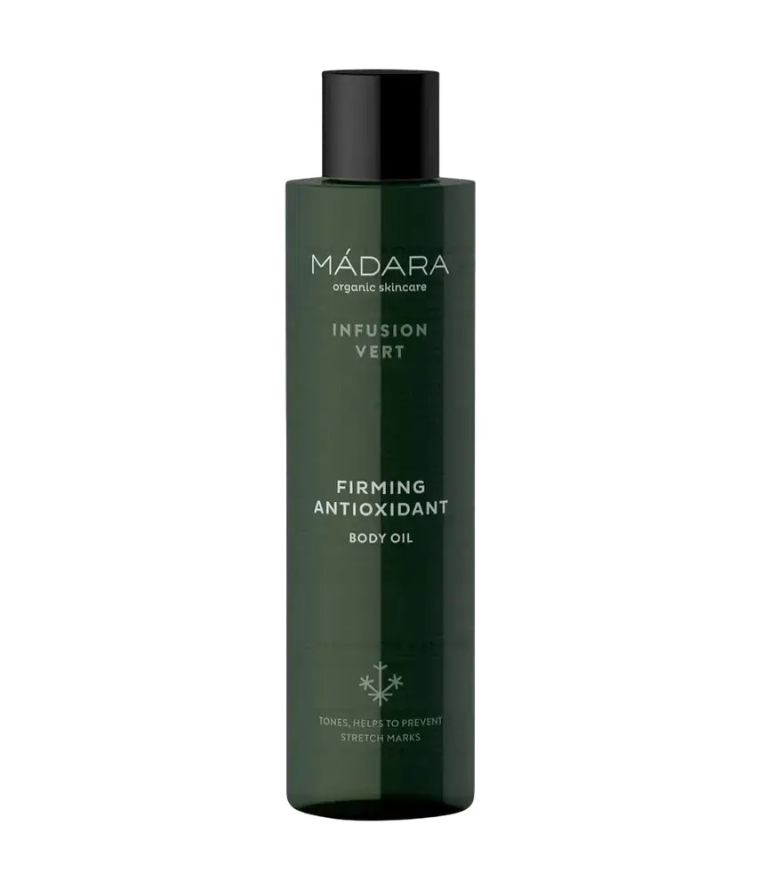 Madara Infusion Vert Firming Antioxidant Body Oil