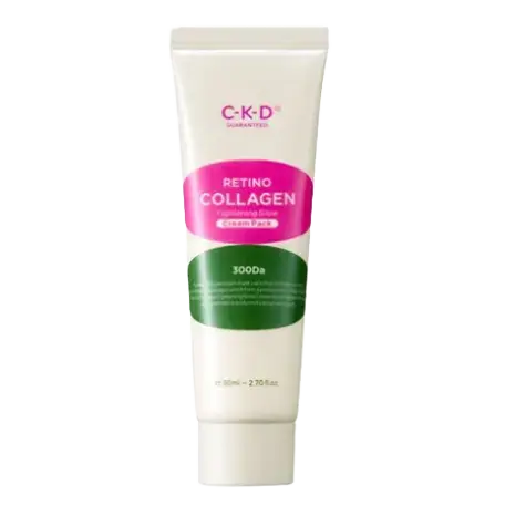 CKD GUARANTEED Retino Collagen Moisturizing Glow Cream Pack