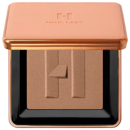 Haus Labs By Lady Gaga Power Sculpt Velvet Bronzer Soleil Sand Fair