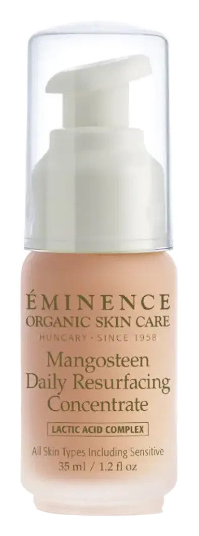 Eminence Organics Mangosteen Daily Resurfacing Concentrate