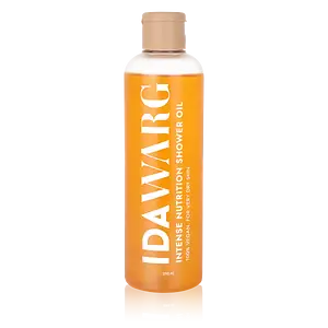 IDA WARG Beauty Intense Nutrition Shower Oil