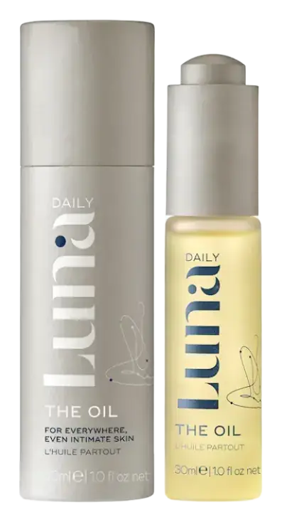 Luna Daily The Everywhere Oil