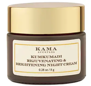 Kama Ayurveda Kumkumadi Rejuvenating & Brightening Night Cream