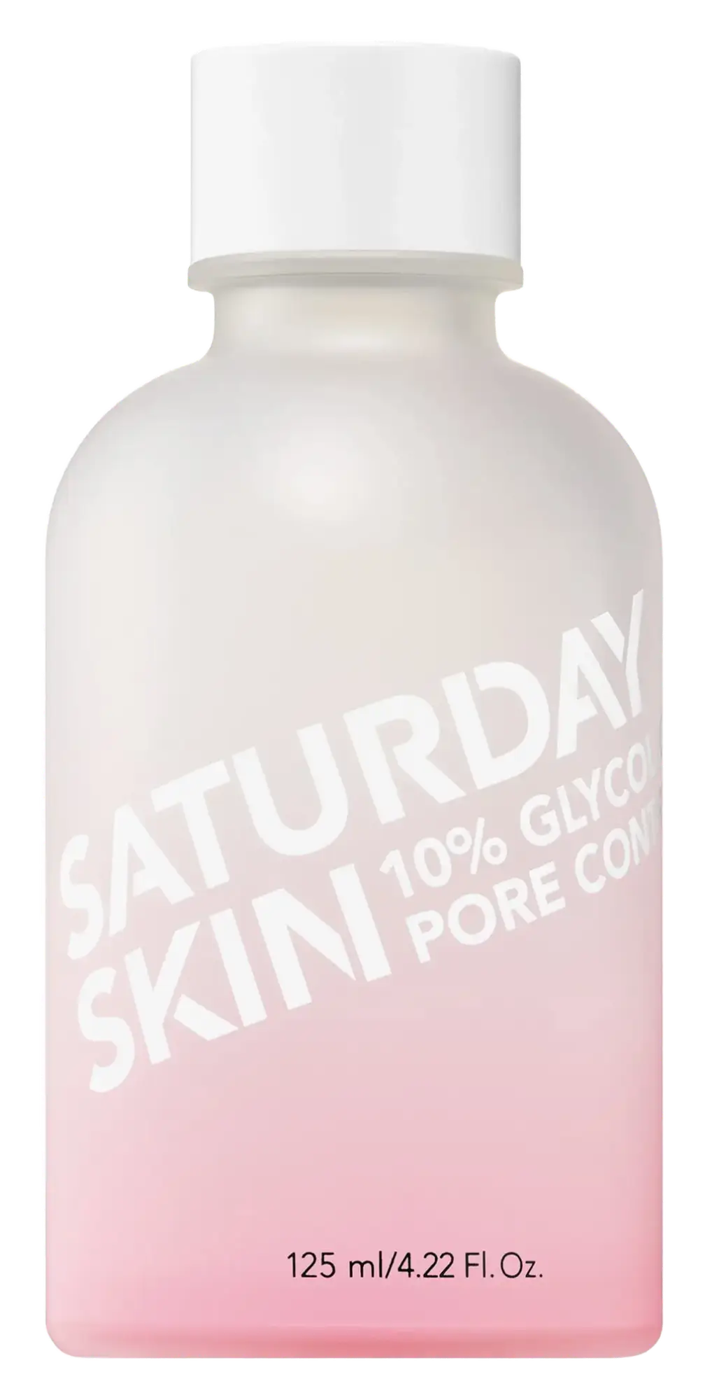 Saturday Skin Pore Clarifying Toner 10% Glycolic Acid