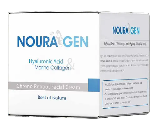 Nouragen Chrono Reboot Facial Cream