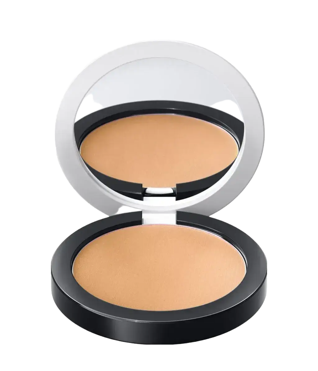 Und Gretel Wolken Compact Powder SPF 50+ Medium 02