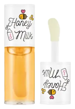 A'Pieu Lip Oil Honey & Milk
