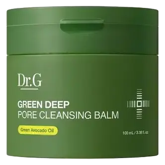 Dr.G Green Deep Pore Cleansing Balm