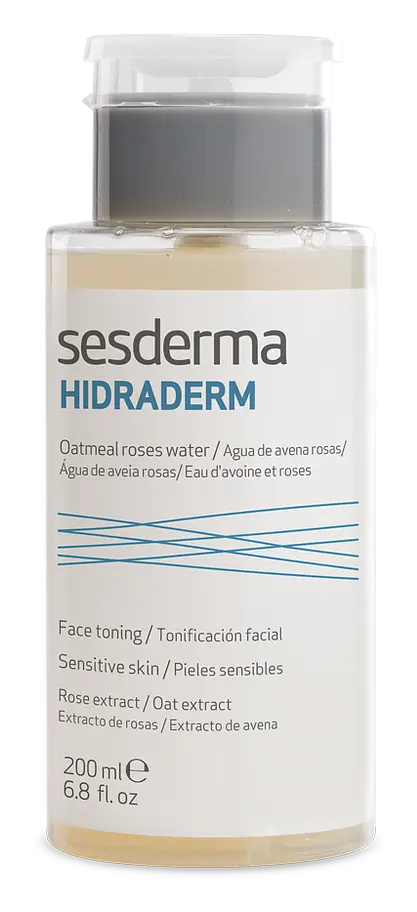 Sesderma Hidraderm Oatmeal Roses Water