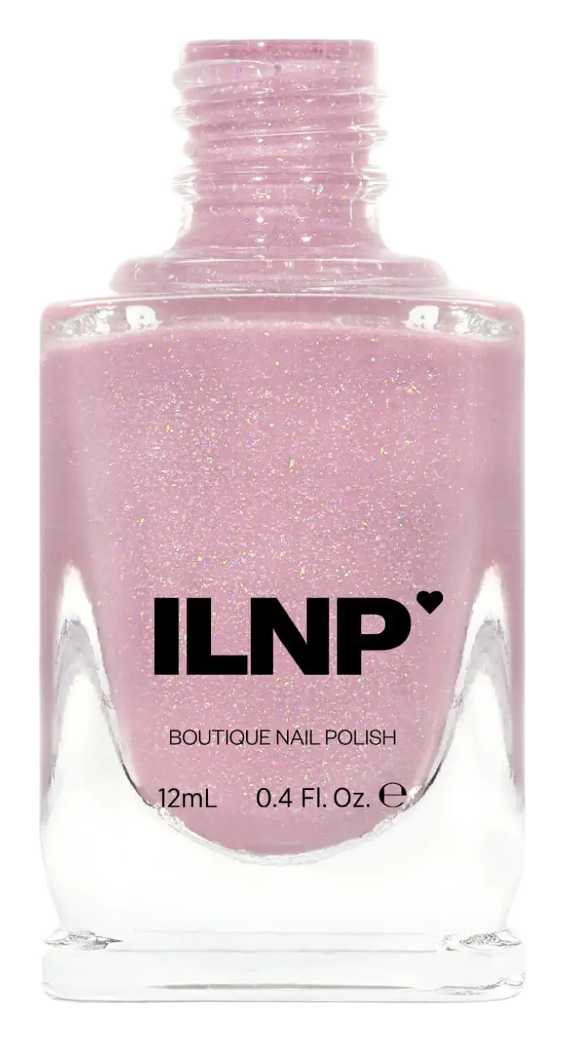ILNP Holographic Nail Polish Sweet Pea