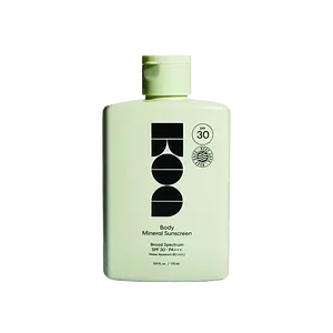 Living Koa Body Mineral Sunscreen SPF 30