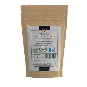 Le Erbe di Janas Zinc Oxide