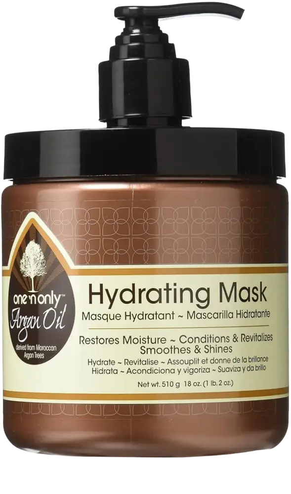 One 'N Only Argan Oil Hydrating Mask