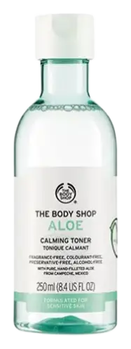 The Body Shop Aloe Calming Toner