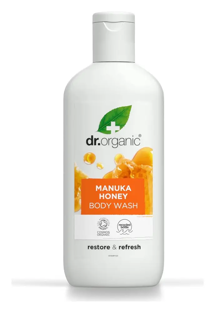 Dr. Organic Body Wash Manuka