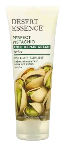 Desert Essence Perfect Pistachio Foot Repair Cream
