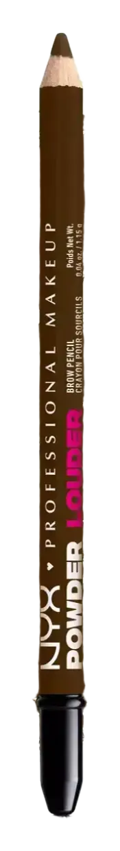NYX Cosmetics Powder Louder Brow Pencil Espresso