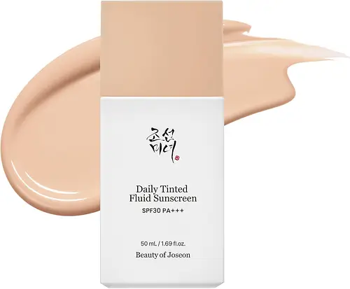 Beauty of Joseon Daily Tinted Fluid Sunscreen SPF 30 LP100