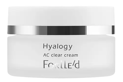 Forlle'd Hyalogy AC Clear Cream